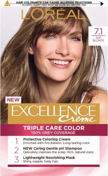 Excellence 7.1 Blond Cend