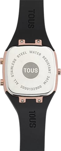 Orë dore TOUS 3000132900, e zezë