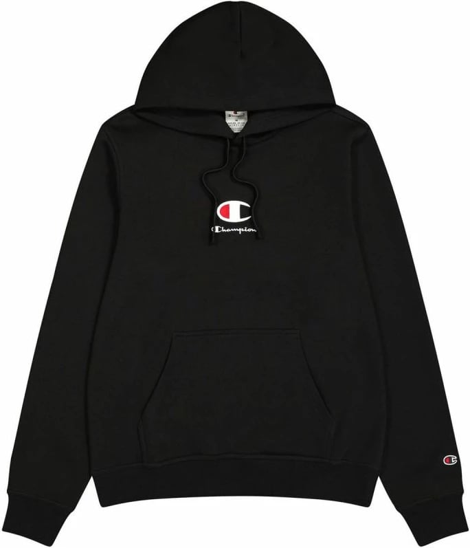 Duks për meshkuj Champion, i zi