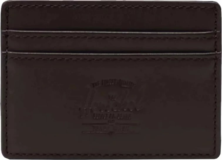 Portofol lëkure Herschel, kafe