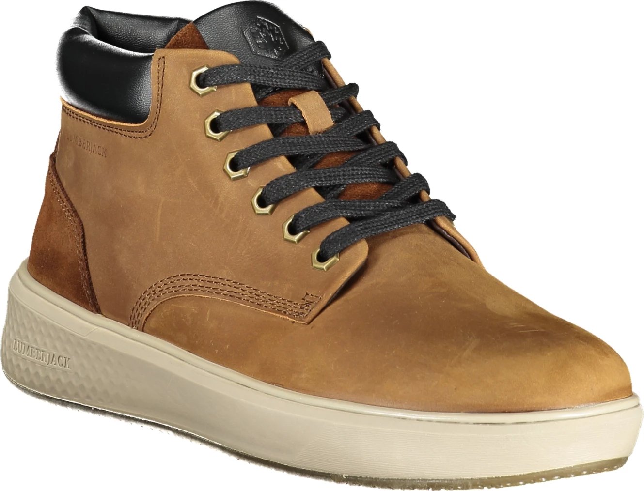 Çizme për meshkuj Lumberjack Virgil, kafe