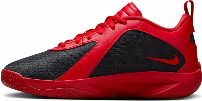 Atlete për fëmijë Nike, të zeza dhe të kuqe