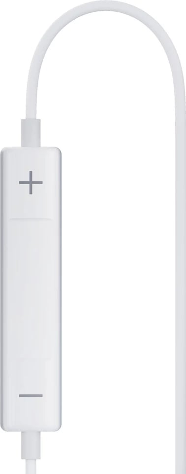 Kufje me tela 3mk Wired Earphones USB-C, të bardha Kufje me tela 3mk Wired Earphones USB-C, të bardha