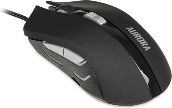 Maus gaming iBOX Aurora A-1 me kabllo, i zi