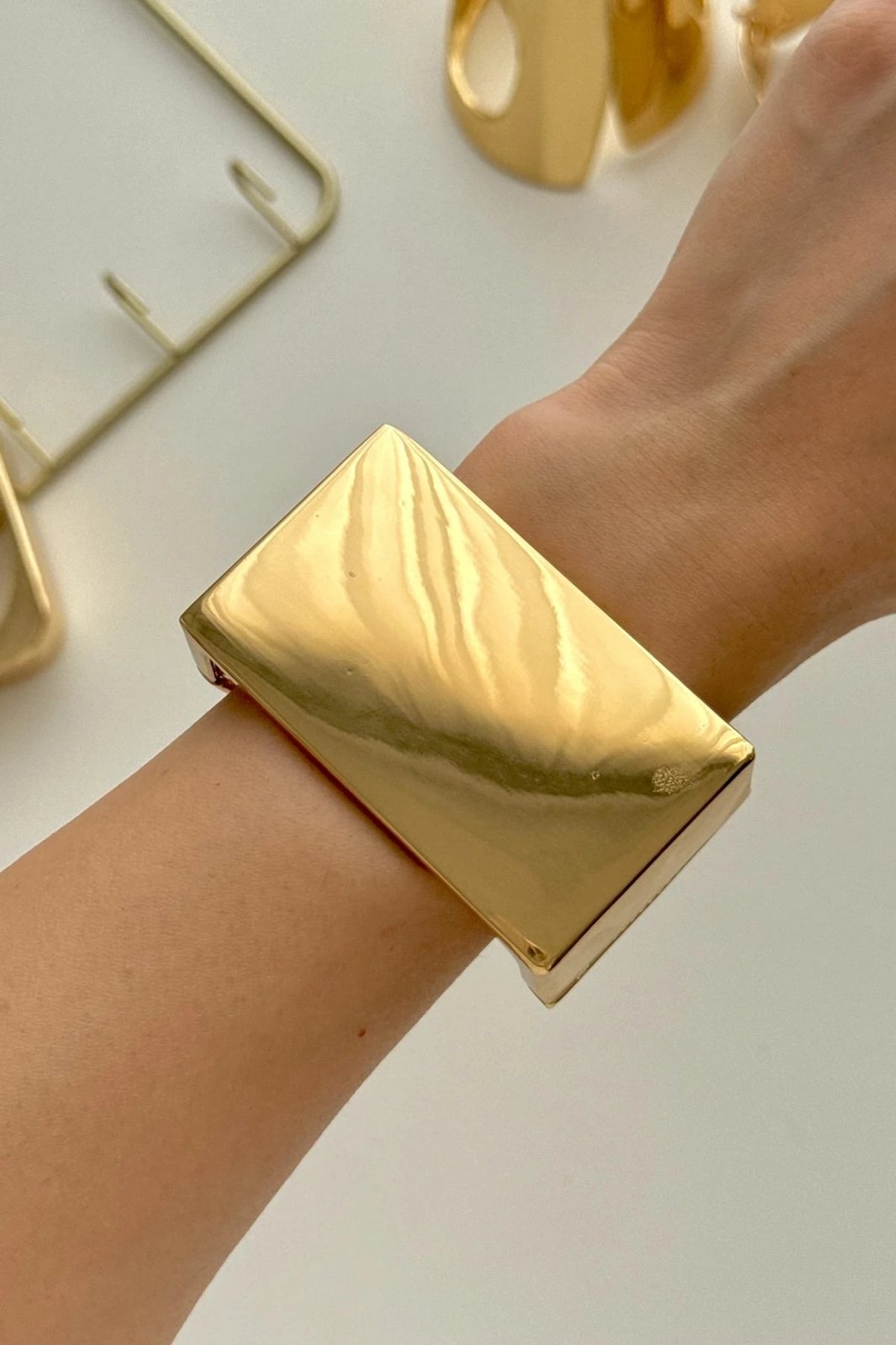 Byzylyk çeliku, ngjyrë ari, Jumeon, BCYJ-251039