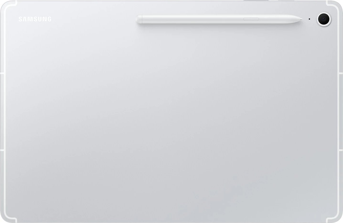 Tablet Samsung Galaxy Tab S10 FE+, 13.1", 8 GB RAM, 128 GB, Wi-Fi 6, Argjendtë