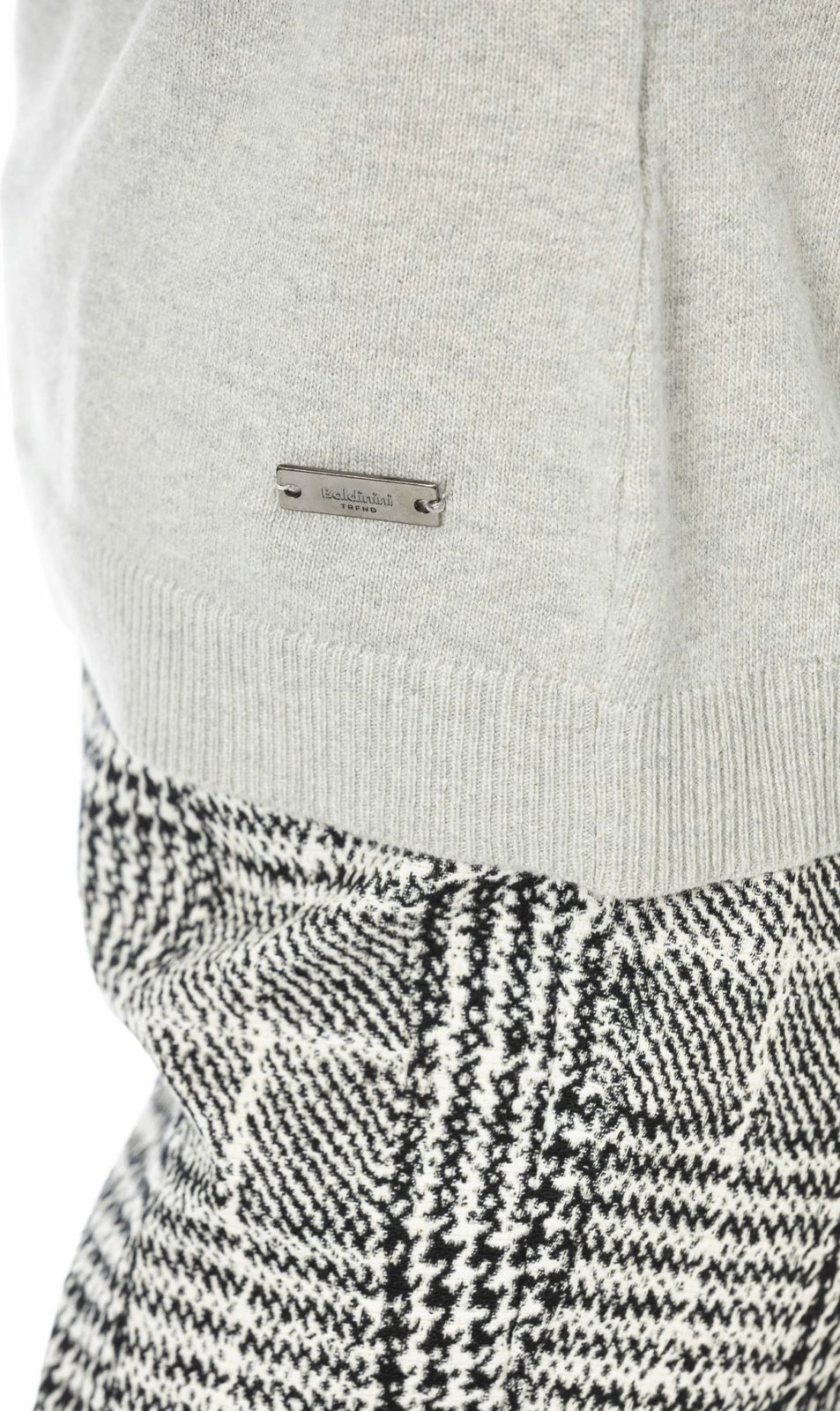 Xhemper për femra Baldinini Trend, hiri 