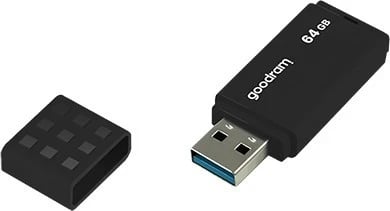 USB Flash GoodRAM 64GB, e zezë