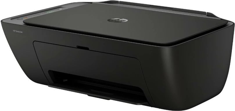 Printer multifunksional HP DeskJet 2920 89F97B, A4, 7.5/5.5 ipm, USB 2.0, e zezë