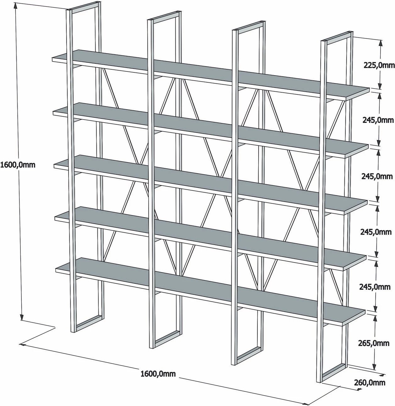 Raft librash Hanah Home, Beylerbeyi - Atlantic