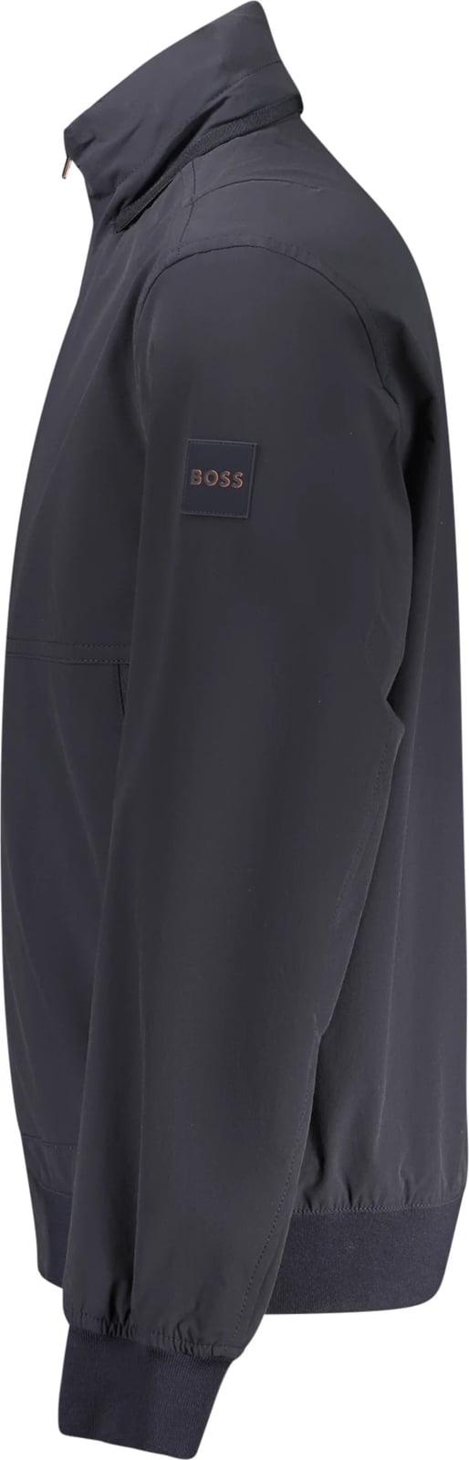 Jakne BOSS meshkuj, kaltër