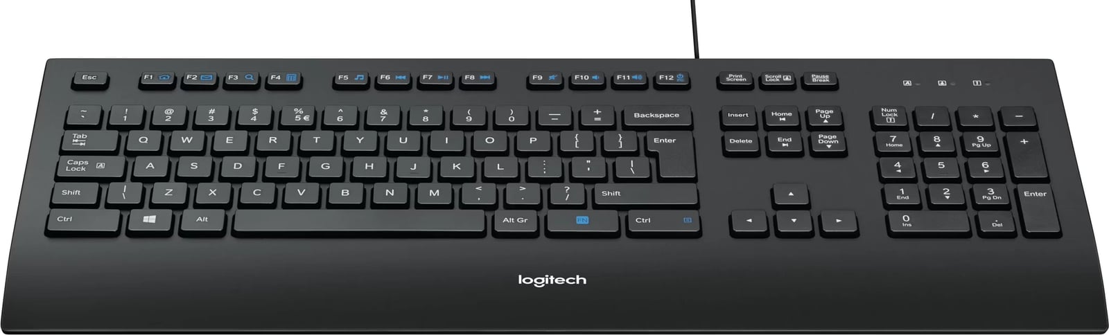 TASTIERE LOGITECH K280E | E ZEZE