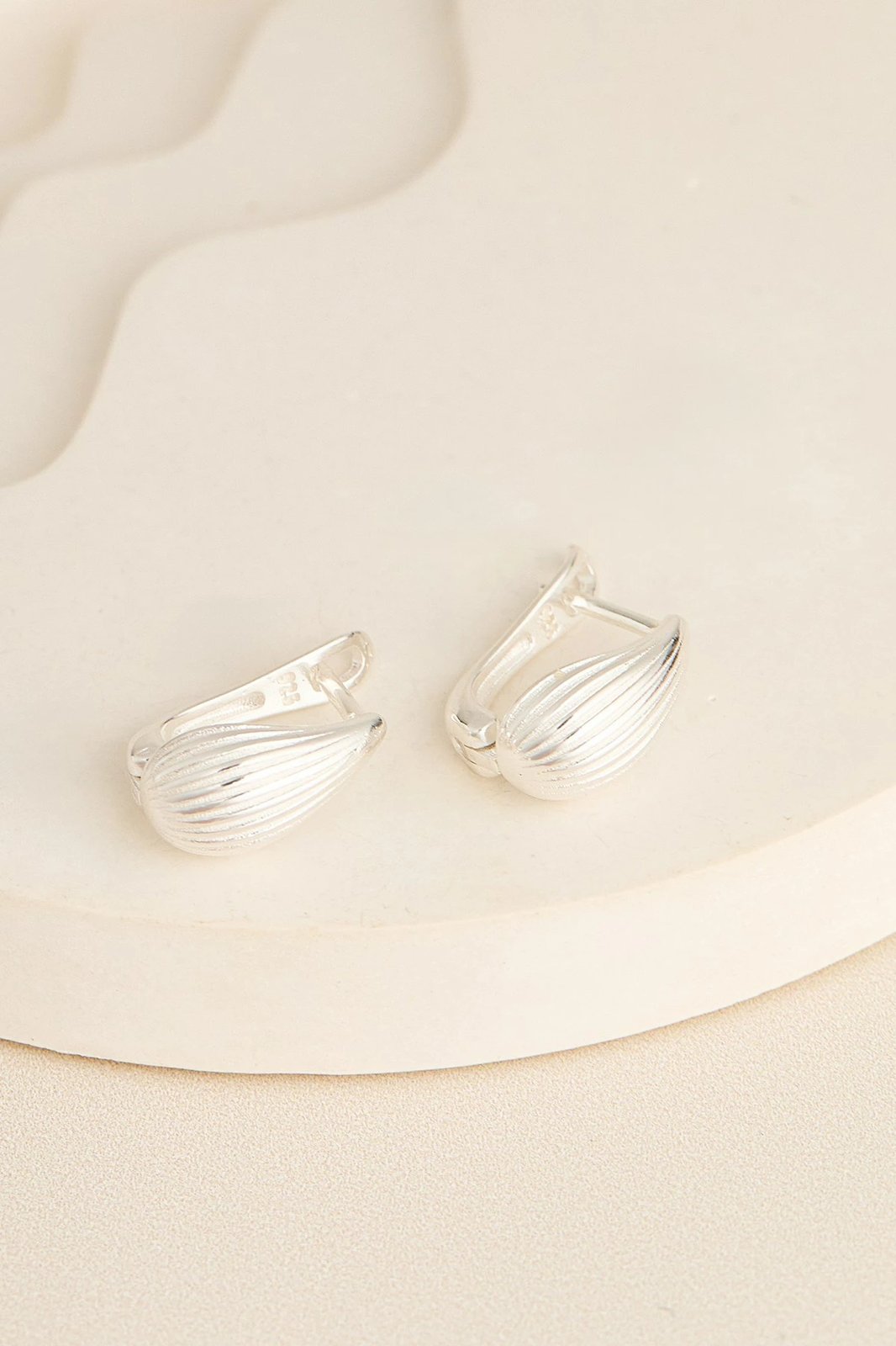 Vathë argjendi Elika Silver, ELKMD50545