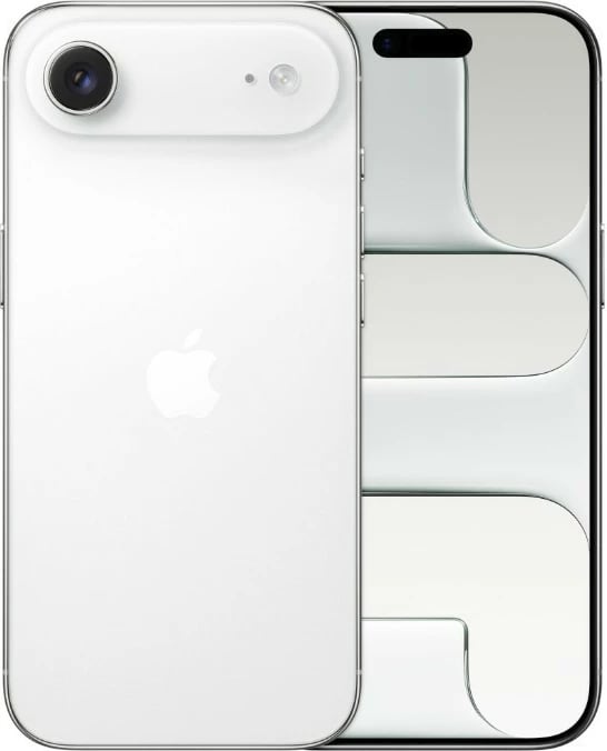 Celular, Apple, iPhone Air MG2M4HX/A, 256GB, 6.5", 5G, Dual SIM, White Cloud