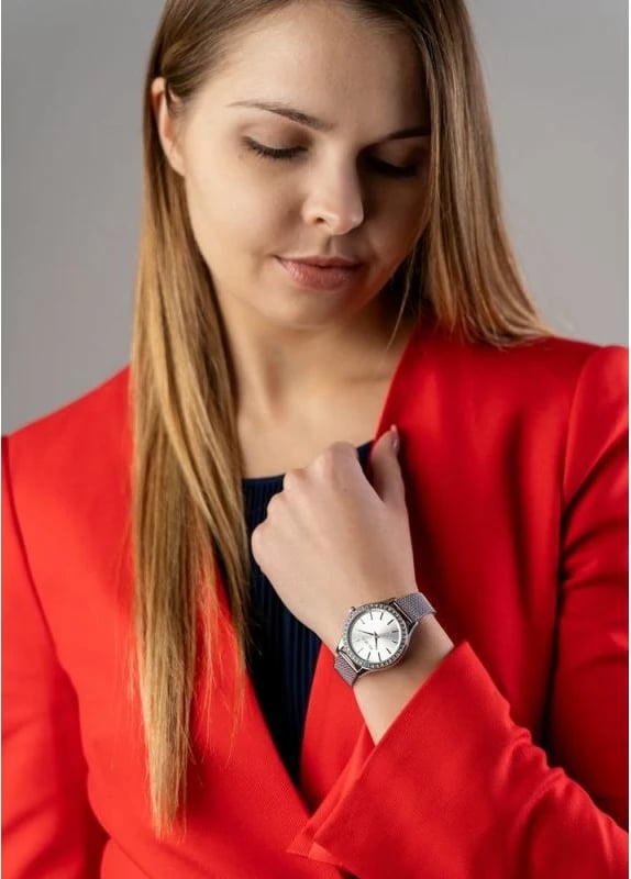 Orë dore femra Paul Lorens, argjendtë