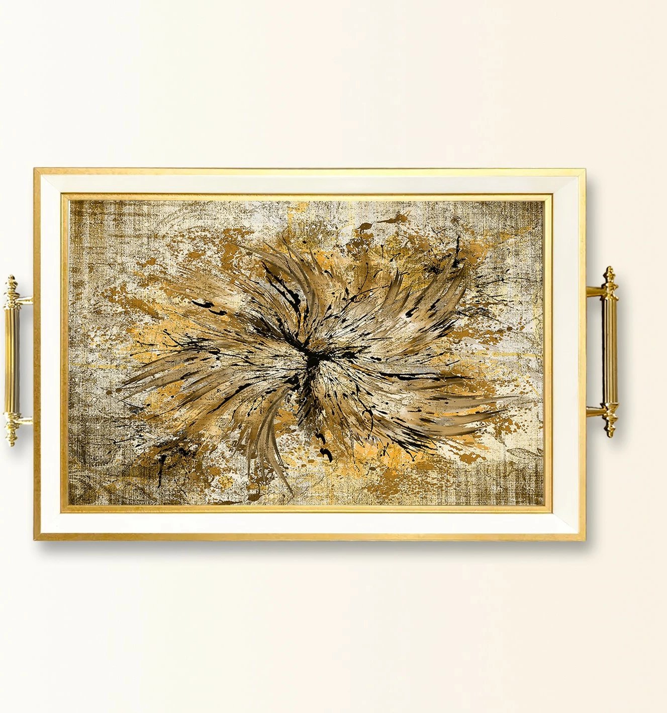 Tabaka xhami dizajn artistik, shumëngjyrëshe, TPB9860 Tabaka xhami dizajn artistik, shumëngjyrëshe, TPB9860