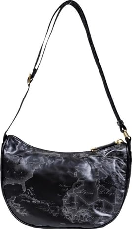 Çantë femra Alviero Martini Prima Classe, e zezë