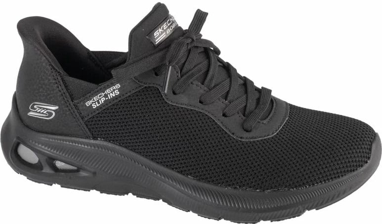 Atlete Skechers femra, të zeza