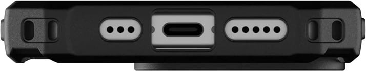Mbështjellës Urban Armor Gear 114283114033 për celular, për Apple, 6.1", Kamuflazh Gri