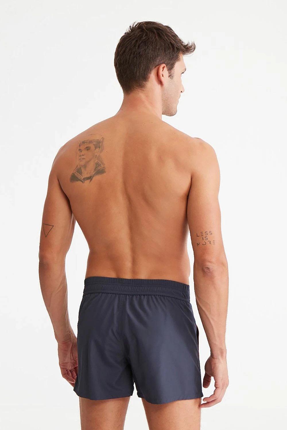 Tanga noti për meshkuj Jumeon, Felix, ngjyrë fume