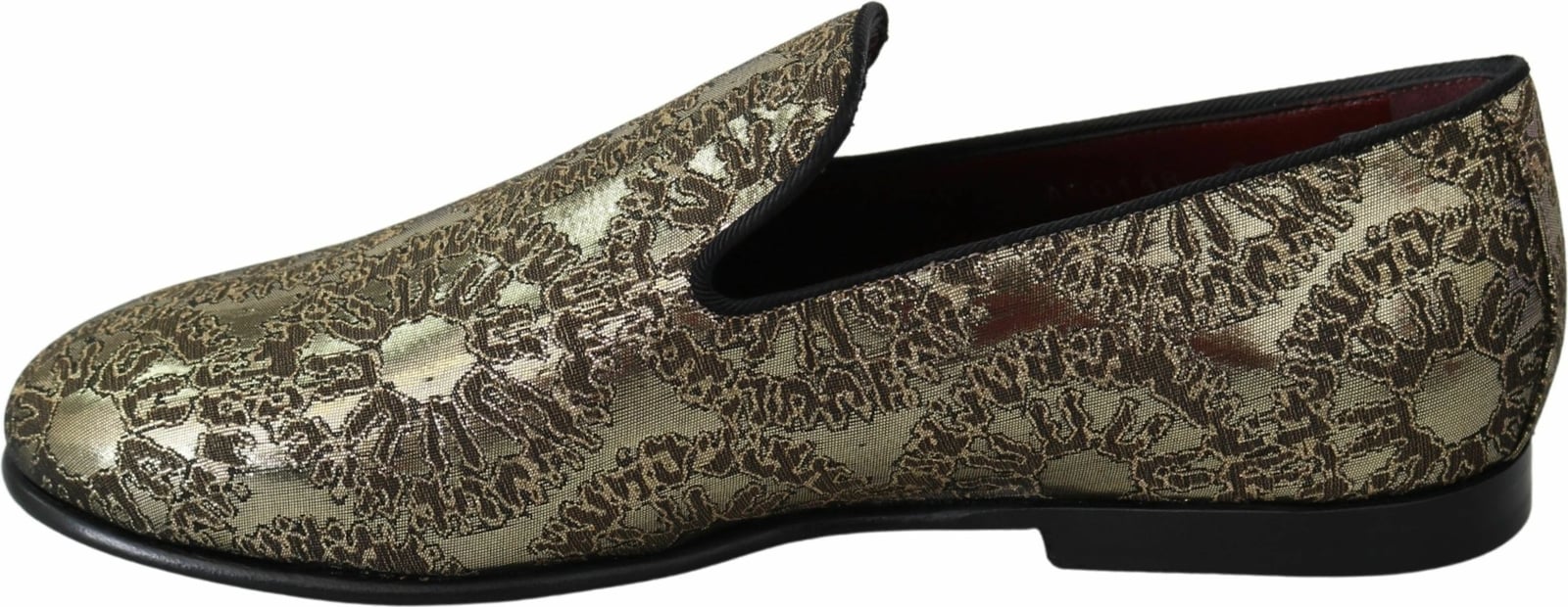 Këpucë për meshkuj Dolce & Gabbana, ari 