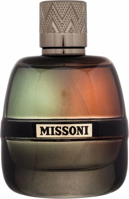 Eau de Parfum Missoni Parfum Pour Homme për meshkuj 100ml