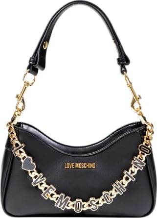 Çantë Love Moschino femra, e zezë