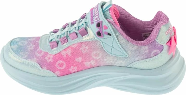 Atlete fëmijë Skechers, blu