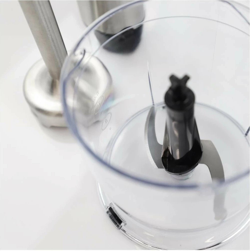 Blender dore Gastronoma 18210001, 1000W, 0.5L, i argjendtë/zi