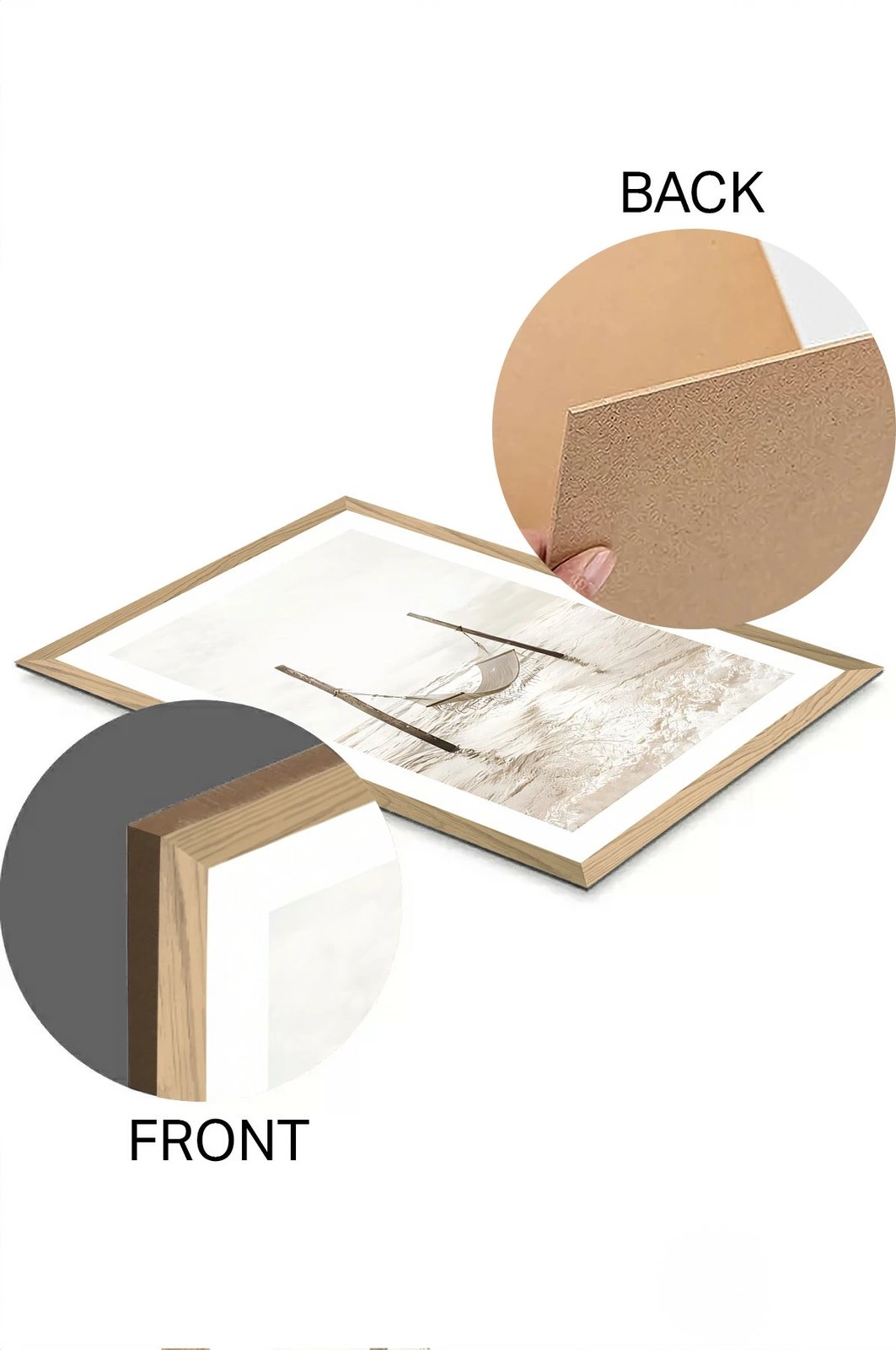 Pikturë dekorative për mur, shumëngjyrëshe, Tekhammdf57