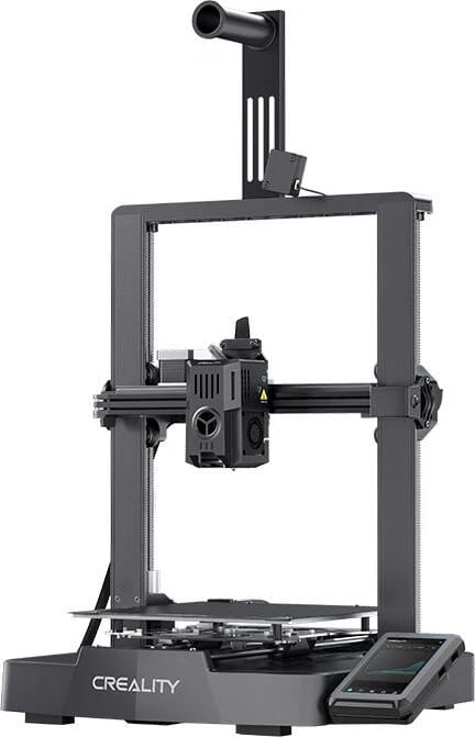 Printer 3D Creality Ender-3 V3 KE, FDM, 220x220x240mm, i zi
