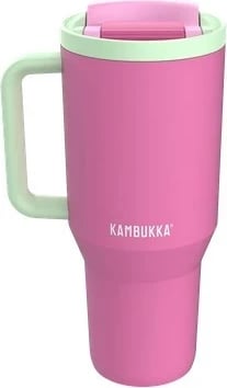 Termus Kambukka Rio Tumbler 950ml, Bubblegum Mint Termus Kambukka Rio Tumbler 950ml, Bubblegum Mint