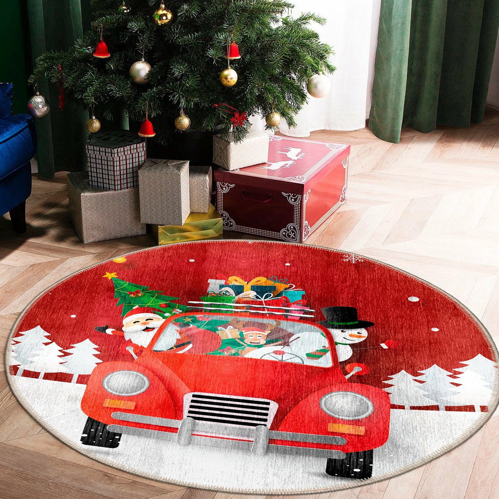 Qilim (70 x 70) Conceptum Hypnose, Woobtny0322