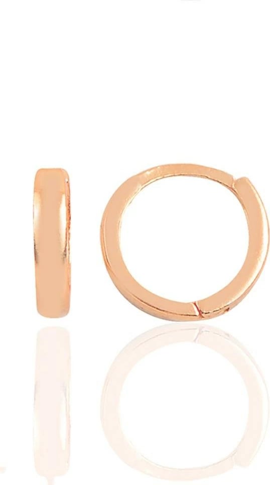 Vathë argjendi ngjyrë rozë gold, Jumeon, 11754ROS