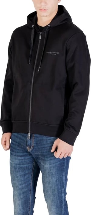 Duks për meshkuj Armani Exchange, i zi
