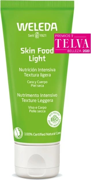 Krem për lëkurë Weleda Skin Food Light 30ml