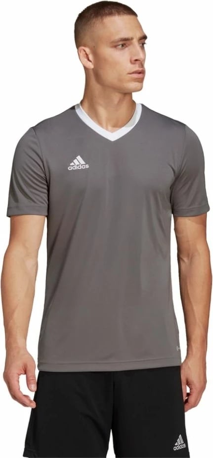 Maicë për meshkuj adidas, gri