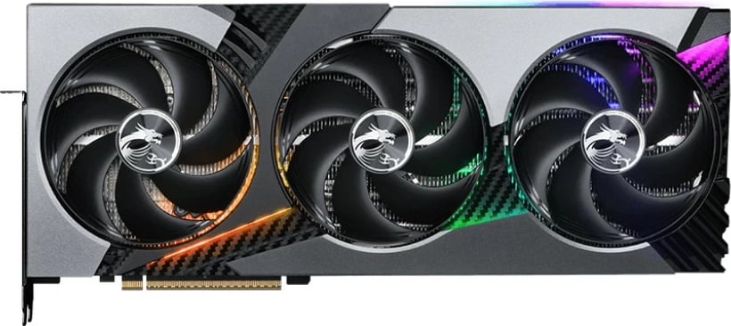 Kartelë grafike MSI RTX 5080 Vanguard SOC 16GB GDDR7 3Fan