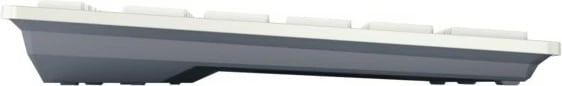Tastierë Cherry KW 7100 MINI BT, Wireless, Bluetooth, Scissor key switch, QWERTZ, Bardhë