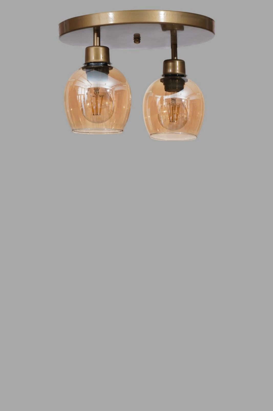 Llambadar Opviq, ngjyrë mjaltë dhe ari, 9018-2