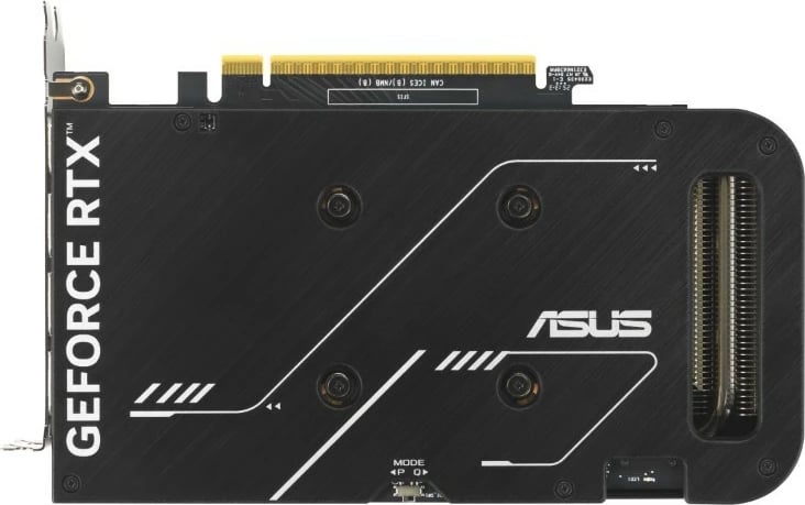 Kartelë grafike Asus GeForce RTX 5050 DUAL OC, 8GB GDDR6, 128-bit, e zezë