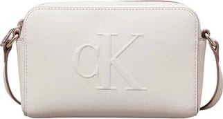 Çantë Calvin Klein femra, e bardhë