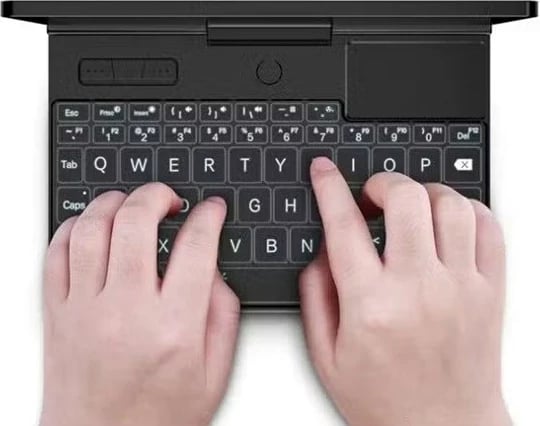 Mini laptop GPD Pocket 3, 16GB RAM, 512GB SSD, Windows 11, Zezë