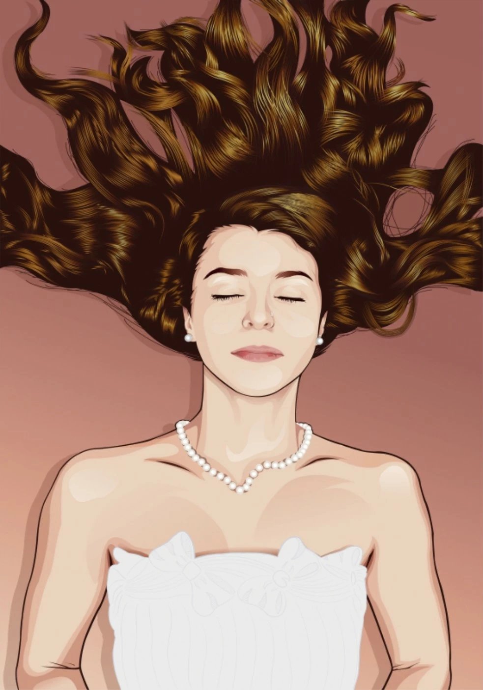 Qilim (80 x 150) Conceptum Hypnose, CT-3165