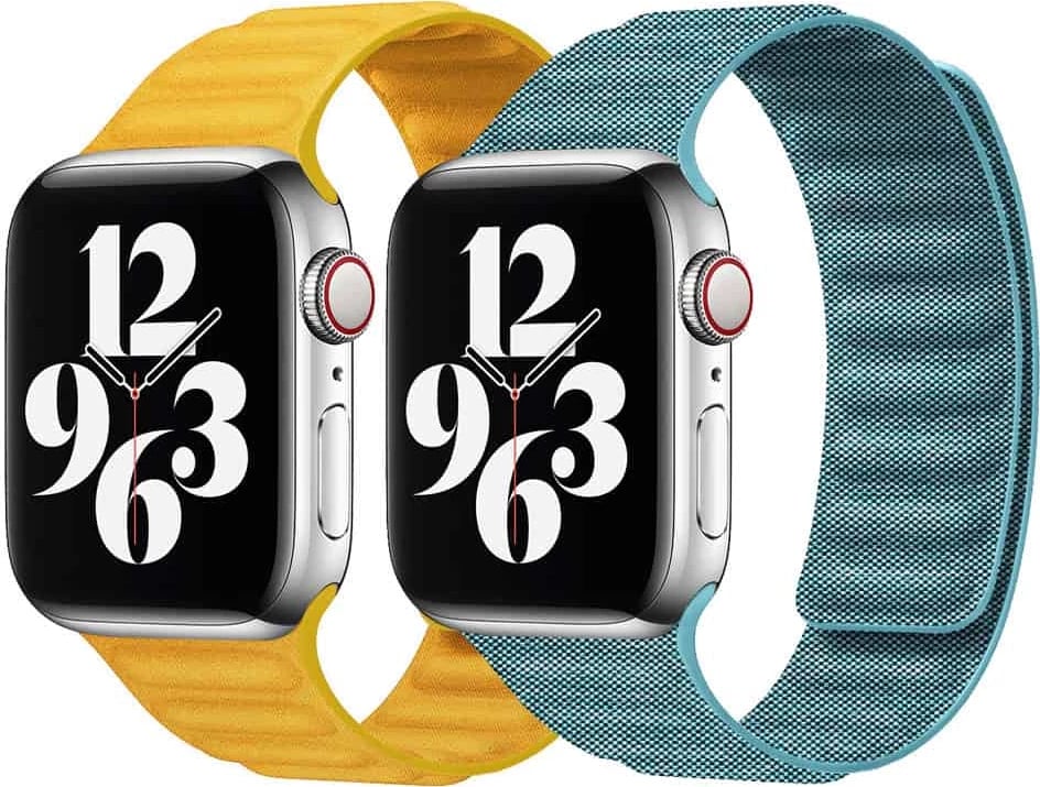 Rrip per ore Bandora NL1116 42/49mm (Gjelbërt, 38/40mm)