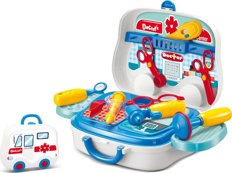 Lodër Valixhe BUDDY TOYS BGP 2014