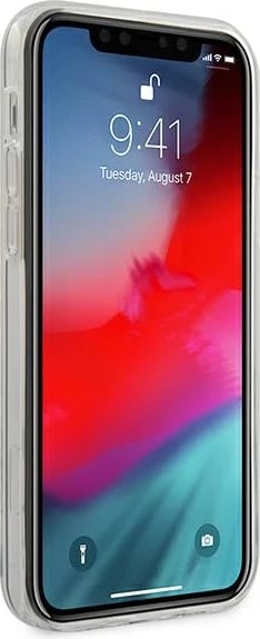 Mbështjellës U.S. Polo Assn. USHCP12SPCDGBL për iPhone 12 mini 5.4", Gradient, kaltër Mbështjellës U.S. Polo Assn. USHCP12SPCDGBL për iPhone 12 mini 5.4", Gradient, kaltër