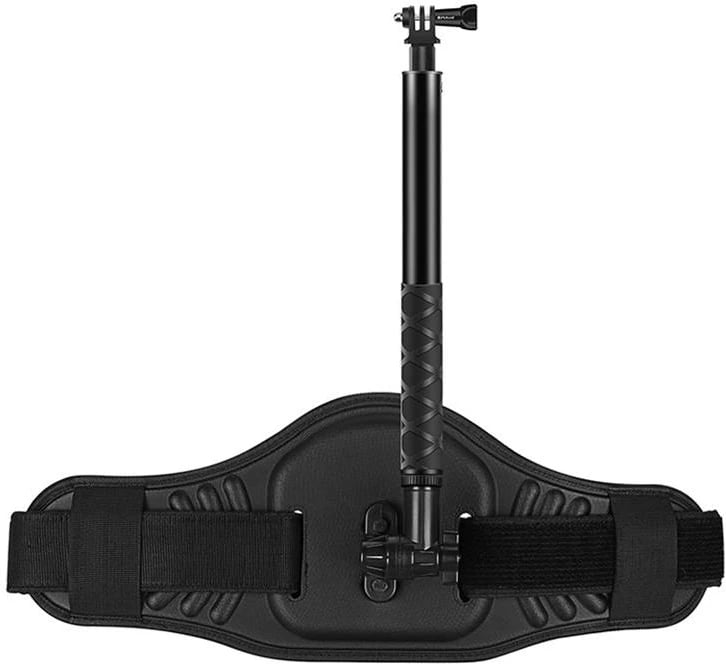 Brez fotografik me selfie stick Puluz PU907, për kamera, i zi Brez fotografik me selfie stick Puluz PU907, për kamera, i zi