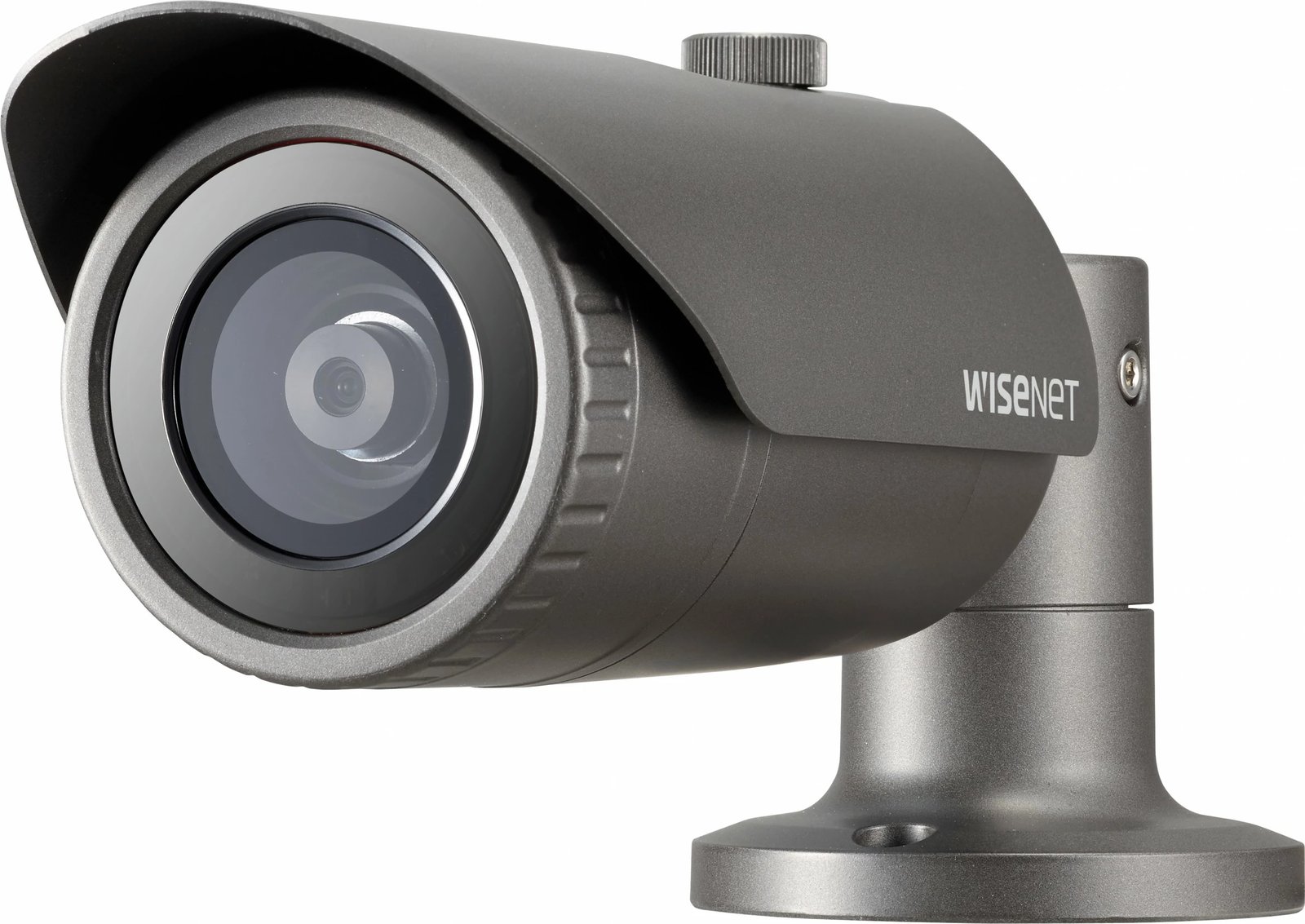 Kamerë sigurie IP Hanwha QNO-8010R, Outdoor, Wired, Bullet, Gri