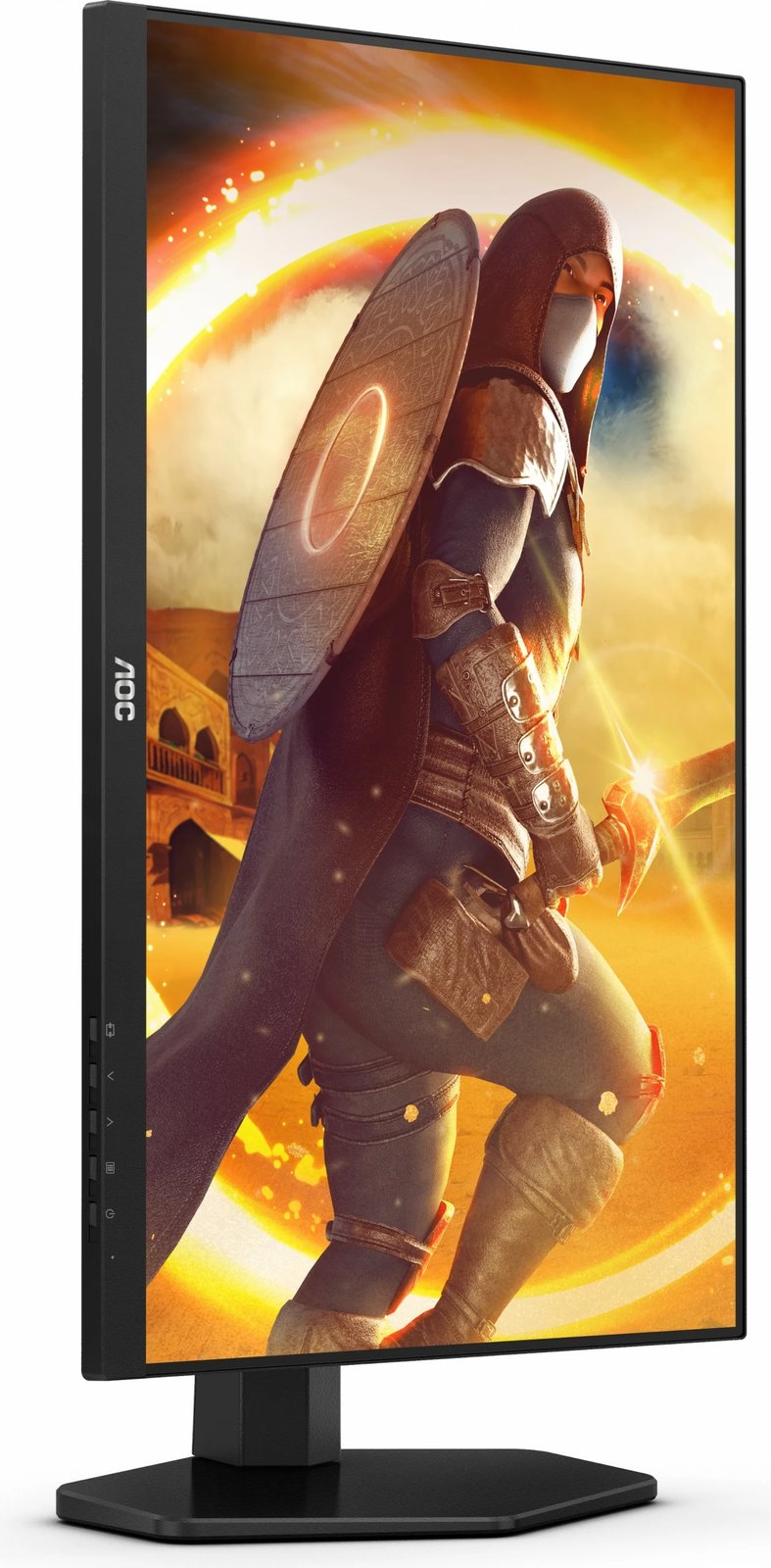 Monitor AOC 24G4X, 60.5 cm (23.8"), Full HD, 0.5 ms, i zi Monitor AOC 24G4X, 60.5 cm (23.8"), Full HD, 0.5 ms, i zi